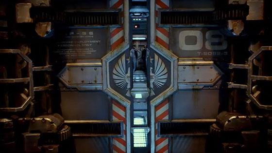 Pacific Rim (Eurostile Bold Extended)