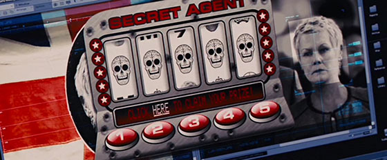 Skyfall (Eurostile Bold Extended)