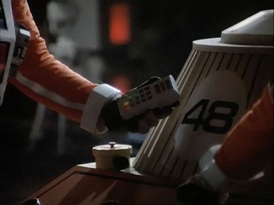 Space: 1999 (Eurostile Bold Extended)