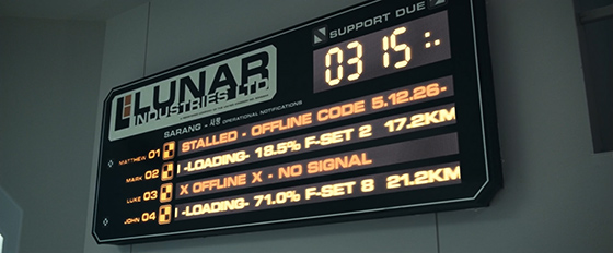 moon_laser_display_board