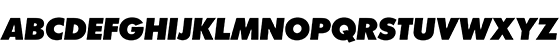 sampler_futura_extra_bold_oblique
